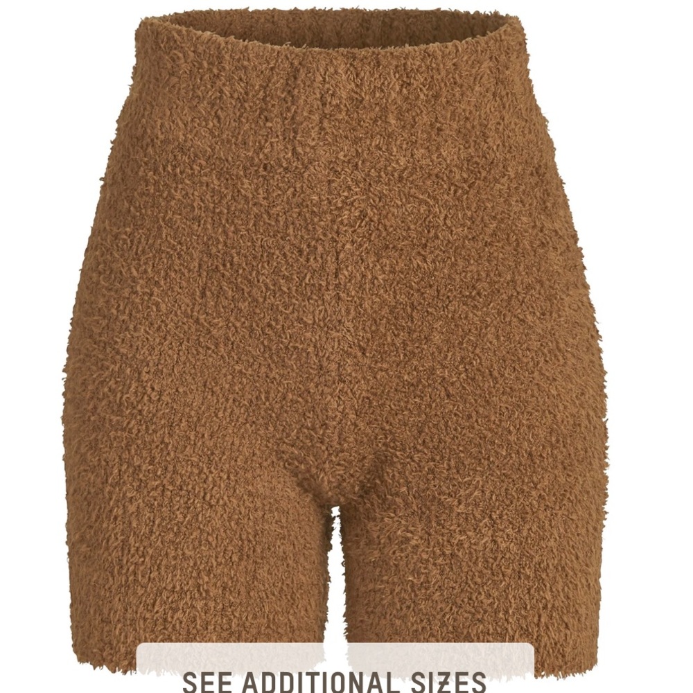 SKIMS cozy knit short